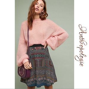 Anthropologie Toledo Skirt🎉HP 9/1/19